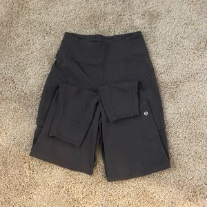 Very antique one of a kind lulu lemon joggers